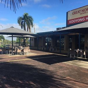 ماكاي Kooyong Hotel Exterior photo