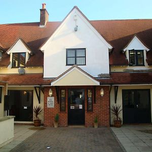 Stansted Skyline Hotel غريت دنمو Exterior photo