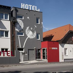 Hotel Das هيمبرغ Exterior photo