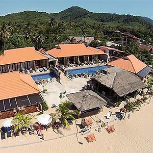 فندق منتجع بيس بارادايس بيتش Ko Lanta Exterior photo