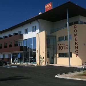 Hotel Roemerhof تولين Exterior photo