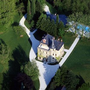 فندق Chateau De La Tour Du Puits Coise-Saint-Jean-Pied-Gauthier Exterior photo