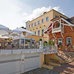 Hotel Wittelsbacher Hoeh فورتسبورغ Exterior photo