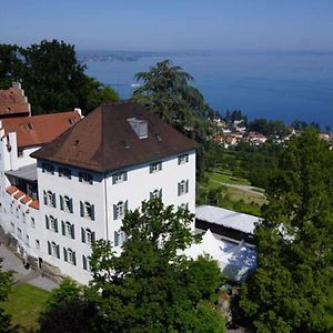 فندق Schloss Wartensee Rorschacherberg Exterior photo