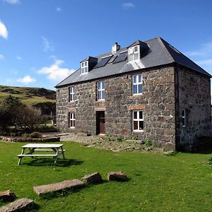 Glebe Barn - Hostel Eigg Exterior photo