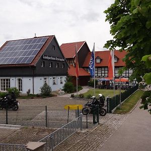 فندق Landgasthaus Zum Seysingshof Bad Colberg Exterior photo