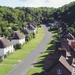 فندق Hambro Arms Milton Abbas Exterior photo