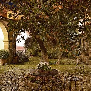 سانتو لوسورغيو Antica Dimora Del Gruccione, Albergo Diffuso Exterior photo