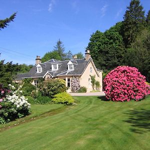 مبيت وإفطار Clachan of Campsie Finglen House Exterior photo