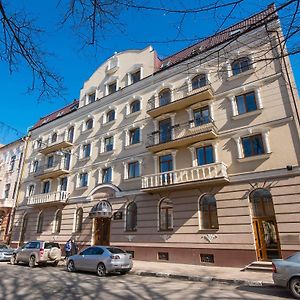 فندق ايفانو - فرانكيفسكفي  Stanislaviv Exterior photo