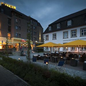 Hotel Luecke رين Exterior photo