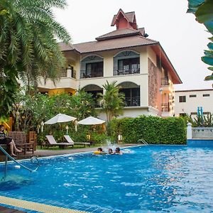 Phoomthai Garden Hotel فراي Exterior photo