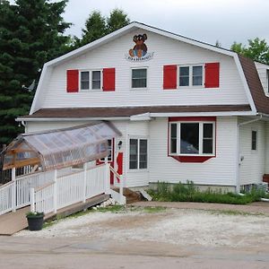 فندق Teddy Bear Bed & Breakfast بانكروفت Exterior photo