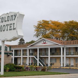 Brookfield Colony Motel Exterior photo
