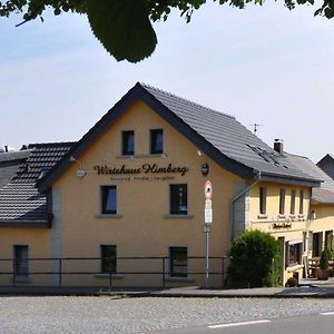 باد هونيف ام راين Pension Im Wirtshaus Himberg Exterior photo