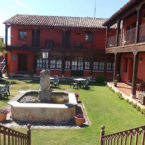 اراندا دي دويرو Hotel Los Rastrojos Exterior photo