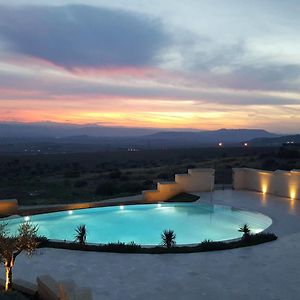 فندق Masseria Fortificata San Francesco ماتيرا Exterior photo