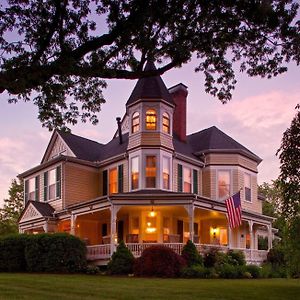 كريستيانسبورغ The Oaks Victorian Inn Exterior photo