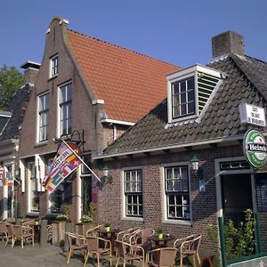 Hotel De Stadsboerderij/ Eetcafe De Brabander هيندلوبين Exterior photo