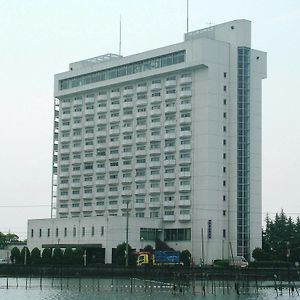 Moriyama فندق بيواكو بلازا Exterior photo