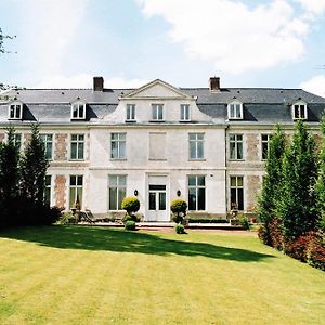 Hem Chambres D'Hotes Chateau De Courcelette Exterior photo