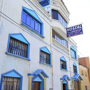 كوباكابانا Hostal Florencia Exterior photo