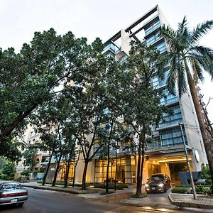 داكا فندق وشقق سباس Exterior photo