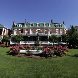 The Martha Washington Inn And Spa أبينغدون Exterior photo