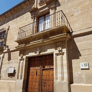 فندق Casa Palacio Conde De Garcinarro Huete Exterior photo