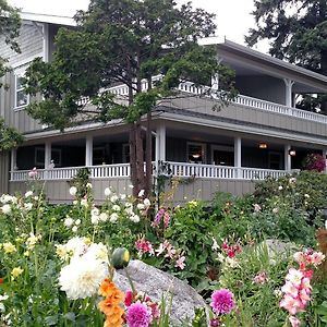 مبيت وإفطار Friday Harbor Grand Exterior photo