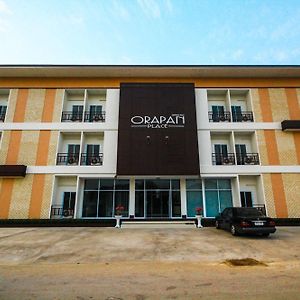 لامبانج Orapan Place Exterior photo