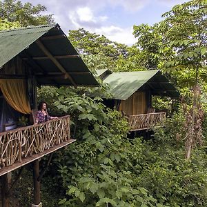 La Fortuna La Tigra Rainforest Lodge Exterior photo