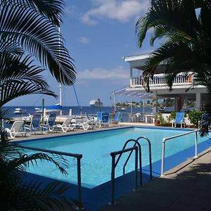 Anchorage Hotel, Whale Watch & Dive Center روسو Exterior photo