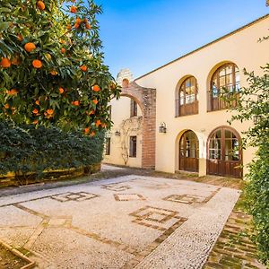 فندق Hospederia Convento De Santa Clara Palma del Río Exterior photo