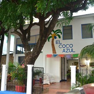 فندق سان خوان ديل سورفي  El Coco Azul Exterior photo