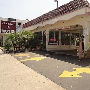 Stardust Motel أزوسا Exterior photo