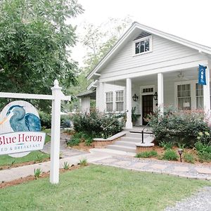 ماندفيل Blue Heron B&B Exterior photo