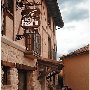 فندق El Rincon De Rascafría Exterior photo