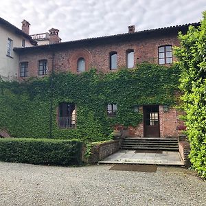 فندق Foresteria Del Castello San Giorgio Canavese Exterior photo