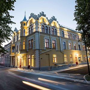 فيلياندي Park Hotel Viljandi Exterior photo