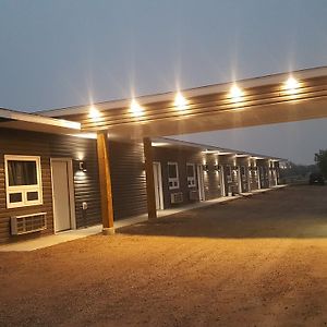 Kindersley Centennial Motel Exterior photo