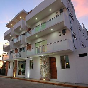 Hotel Casa Pridda بويرتو إسكونديدو Exterior photo