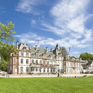 فندق Chateau De Pourtales ستراسبورغ Exterior photo