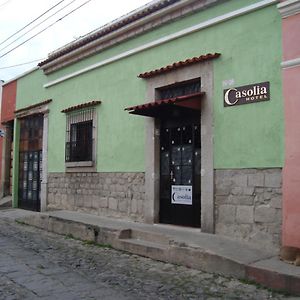 Hotel Casolia كويتزالتنانغو Exterior photo