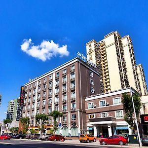 ليشان Jingsheng Hotel Exterior photo