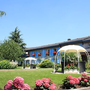 فندق La Berteliere, The Originals Relais Saint-Martin-du-Vivier Exterior photo