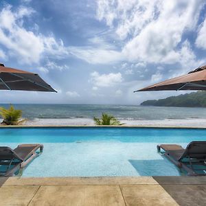 فندق Pagua Bay House - Oceanfront Cabana'S Marigot Exterior photo