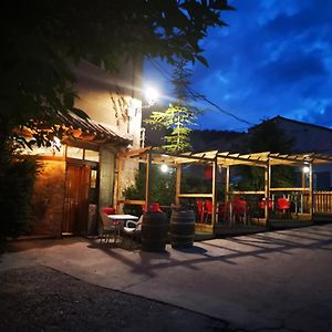 فندق Hospedaje Rural Casa Parri Poveda de la Sierra Exterior photo