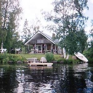 Kinnula Holiday Home Koivikko By Interhome Exterior photo