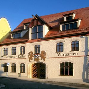 Wirgarten Antik Hotel دينغولفينغ Exterior photo